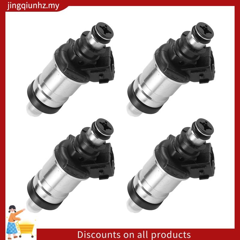 หัวฉีด 4X 06164-P2J-000 สําหรับ Accord1.6L,1.8L, 2.3L