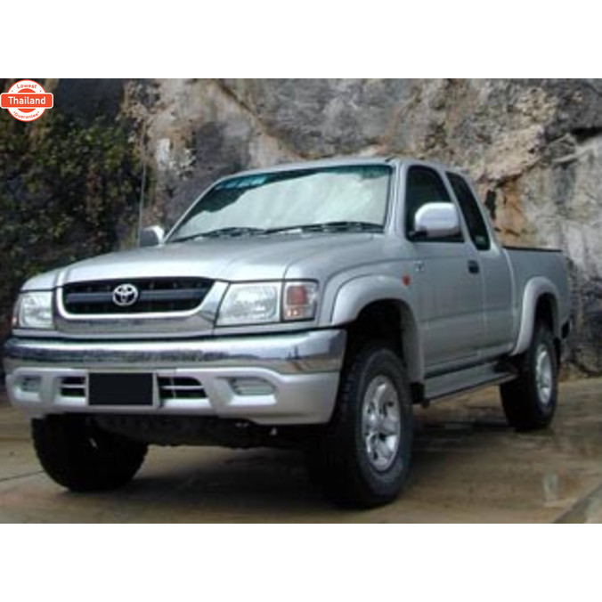 ท่ออากาศ โตโยต้า Tiger D4D Turbo Common rail คอมมอนเรล 1 KD
