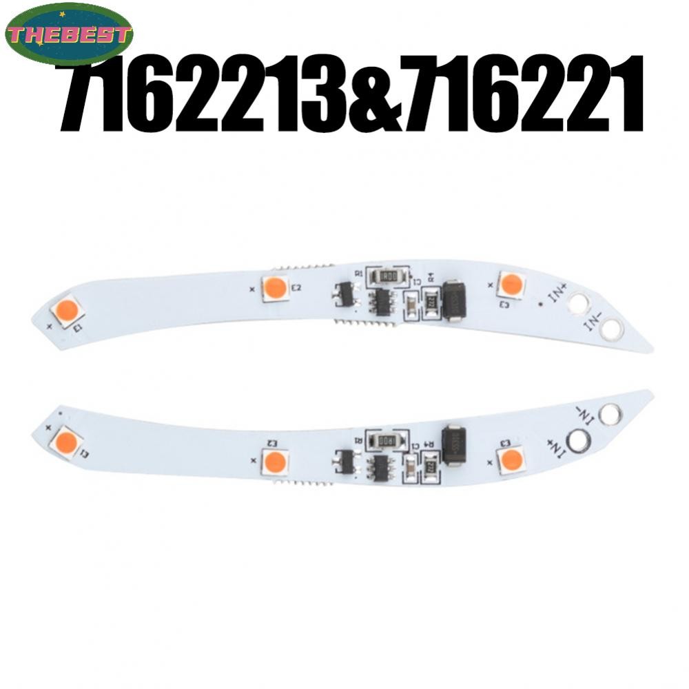 <Thebest>Tail Light Repair Boards for BMW X3 E83 Model Years 2007 to 2010 Pair Left RightHot Sale