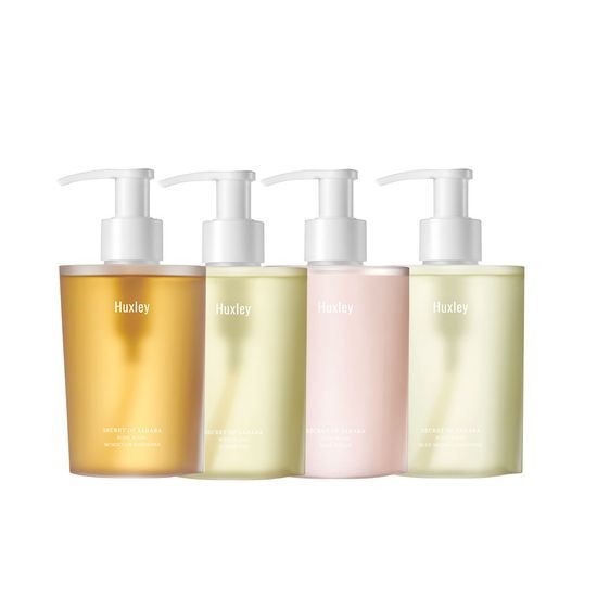 Huxley Perfume Body Wash 300ml