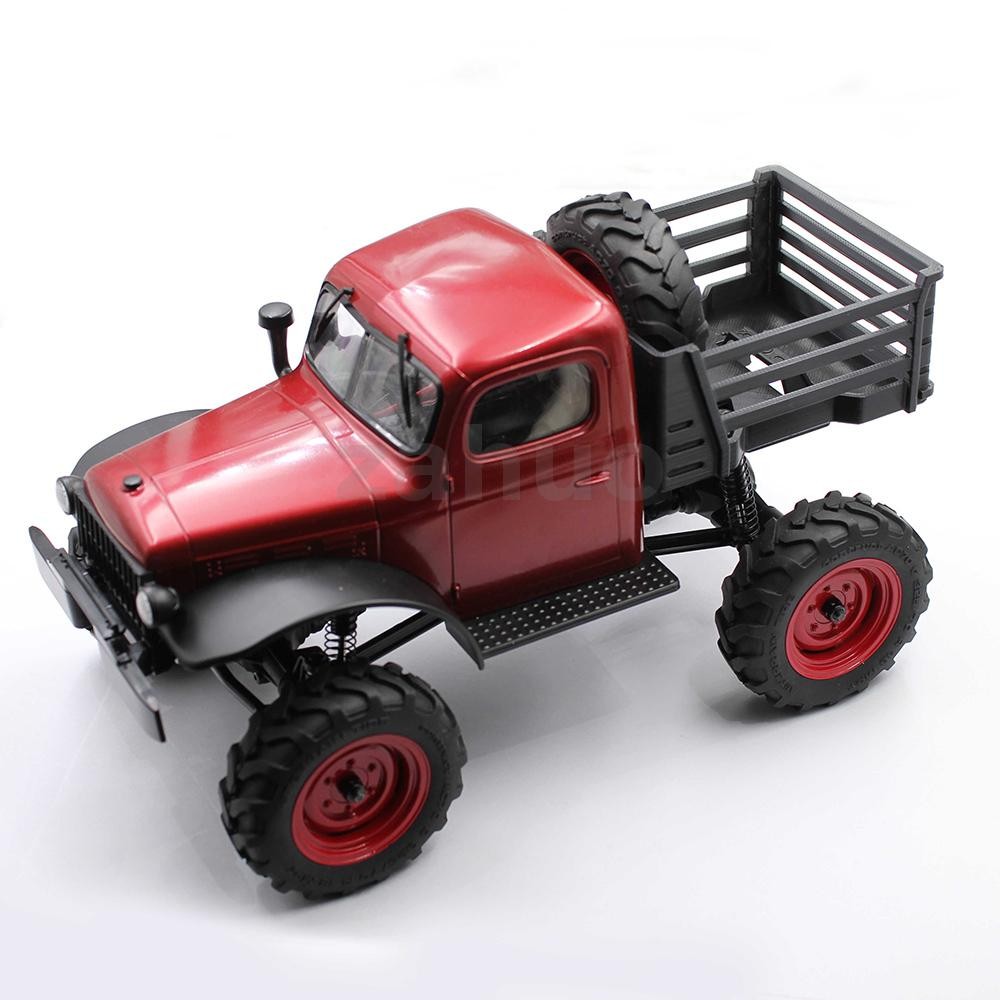 QY3D จําลองด้านหลังถัง Escape Board รถบรรทุกเตียงอะไหล่อัพเกรดสําหรับ FMS FCX24 Power Wagon 1/24 RC 