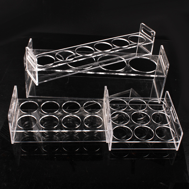 Plexiglass Erlenmeyer Flask Holder Conical Flask Holder 50/100/150/200/250/500/1,000ml