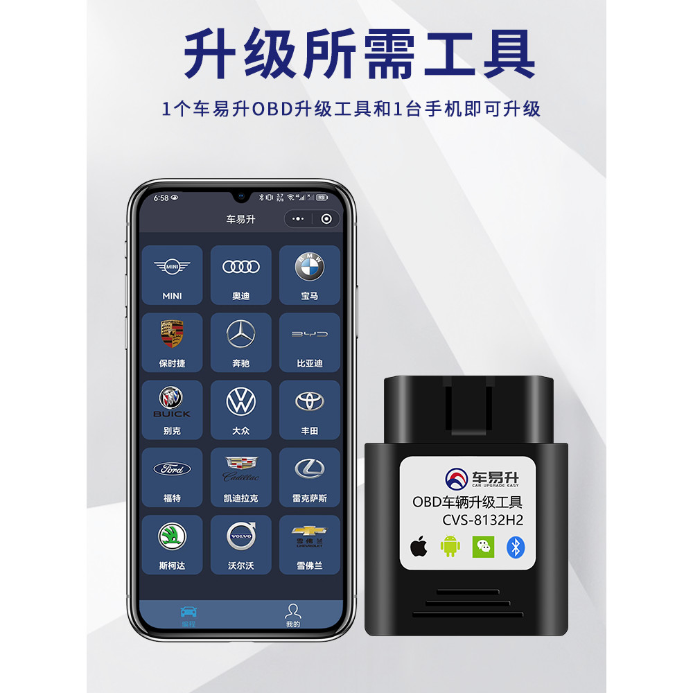 9P1E แปรง BMW ซ่อนฟังก์ชั่น ซ่อน x1 ซอฟต์แวร์ obd กระพริบ 3 ห้า x3 Series gt5 ใหม่ 7 สาม x5 การปรับเ