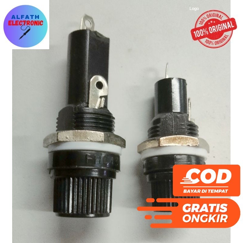 FUSE HOLDER ALCO HOUSE FUSE HOLDER