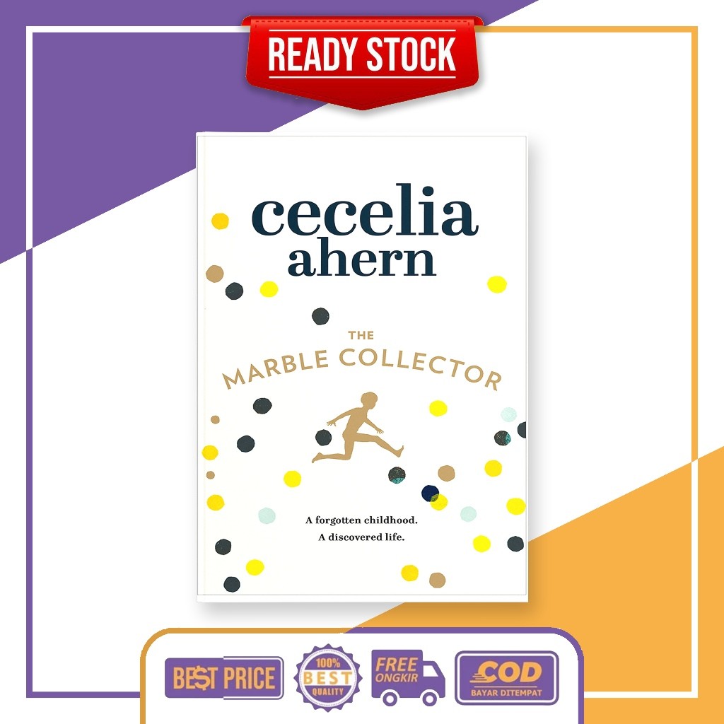 The Marble Collector โดย Cecelia Ahern