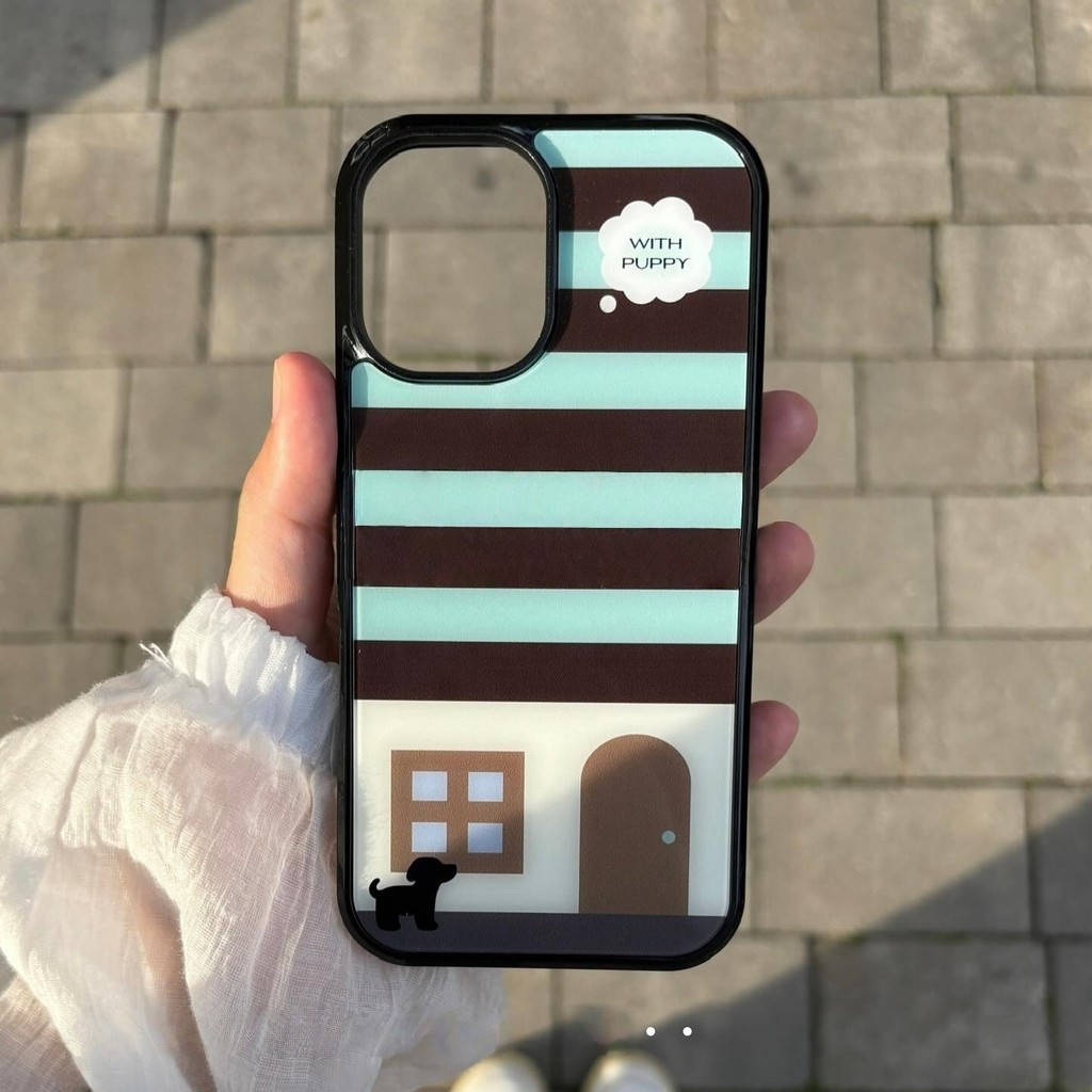 ลายเคสโทรศัพท์ Drop-Resistant สําหรับ iPhone 16 Promax 15 Promax 11 12 13 14plus 15plus 16e 16plus 15pro