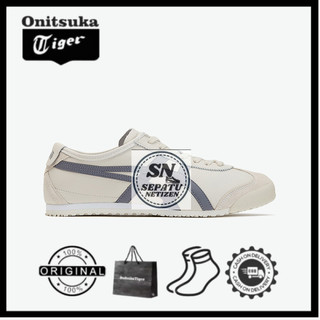 【SN】Onitsuka MEXICO 66 oat-based sports shoes for men and women Sneakers