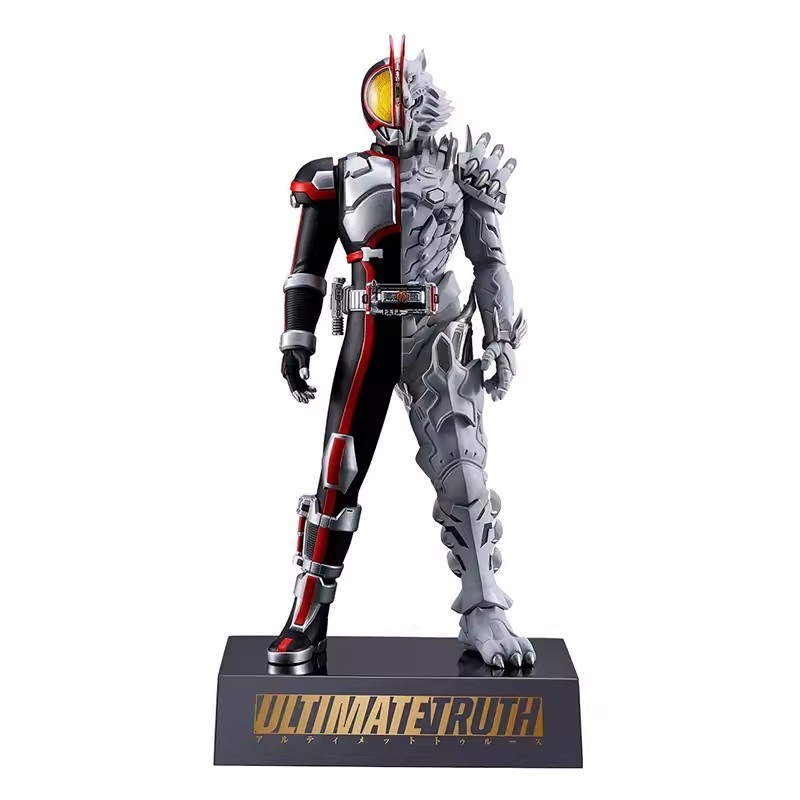 พร้อมสต็อก PB Limited Kamen Rider 555 FAIZ Good Evil Homogen Doll ตกแต่งสํานักงาน ใหม่เอี่ยม