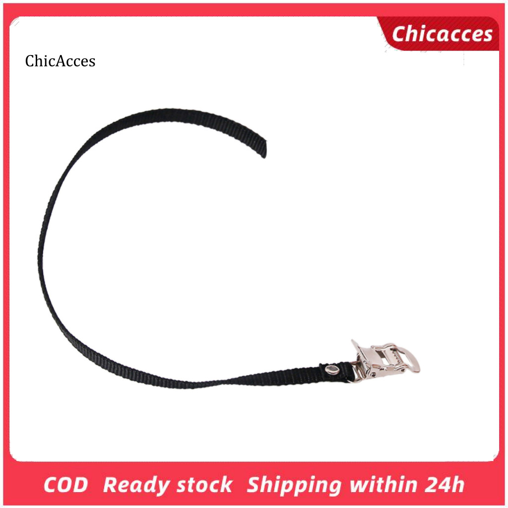 <ChicAcces> Toe Clip Belt Pedal Band Assistant