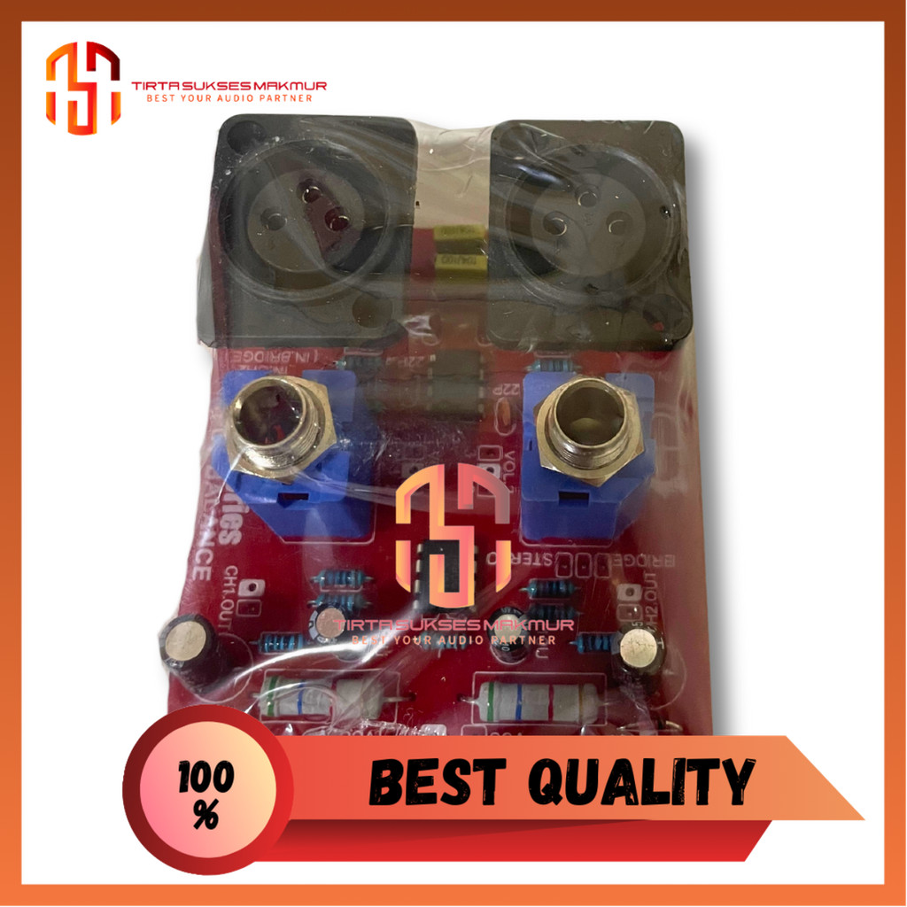 ชุด CA SERIES BALANCE INPUT