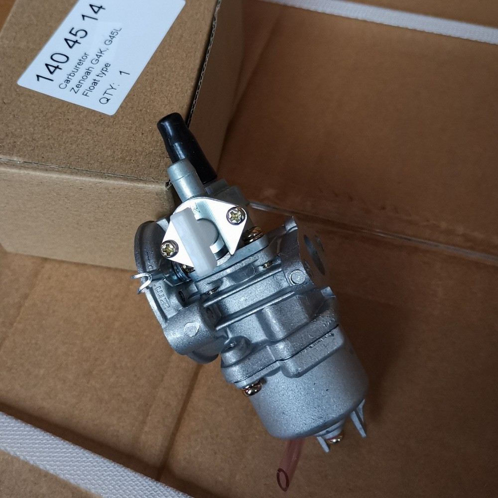 G4K คาร์บูเรเตอร์ Zenoah G45L Husq 143 236 443R 448R 化油器