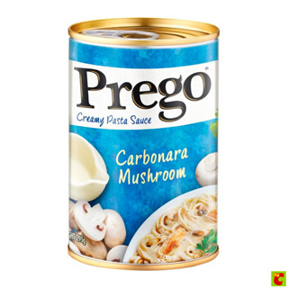พรีโก้ ซอสสปาเก็ตตี้ชนิดครีมผสมเห็ด 295 ก.