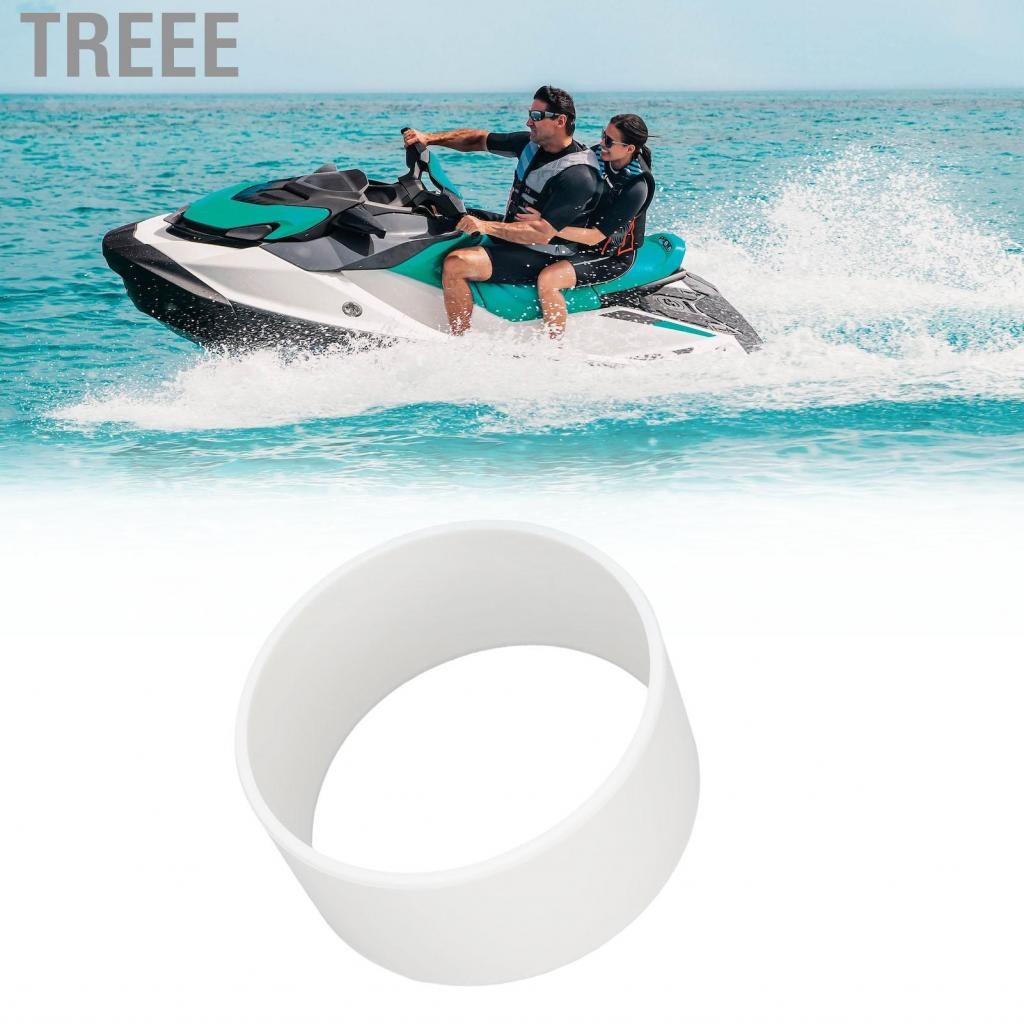 Treee Treee-th Oreilet 159mm Motorboat Wear Ring เปลี่ยน 267000105 267000372 การเปลี่ยนสำหรับทะเล Do