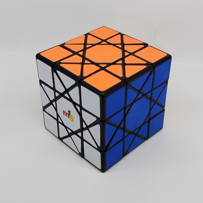 Rubiks Cube Bandaged Cube 66 มม.Sun Cube Mf8 Bandaged Cube Bandaged Cube