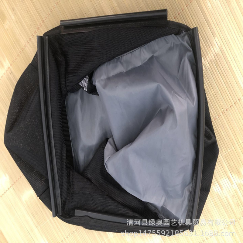 เหมาะสําหรับ HRJ216/196/HRU216 เครื่องทําสนามหญ้าถุงสะสมสนามหญ้าถุงสะสมหญ้า Dalong Sauron เครื่องตัด