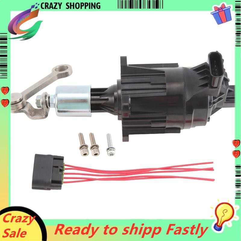 รถยนต์ Turbocharger Solenoid วาล์ว Actuator พร้อมสายไฟ K6T52372 สําหรับ 1.5L Turbo 2016-2019 อะไหล่