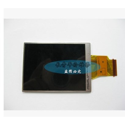 เหมาะสําหรับ Sony DSC-WX100 WX50 WX200 WX220 จอแสดงผล LCD กล้องหน้าจอภายใน