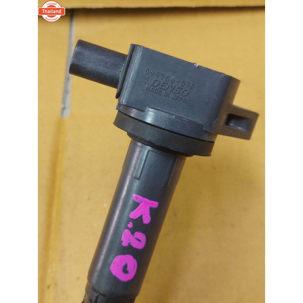 คอยหัวเทียน คอยจุดระเิด HONDA K20  ACCORD   มือ2JAPAN