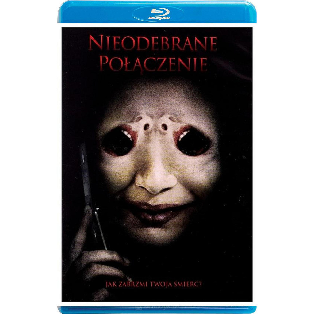 BD ภาพยนตร์ Blu-Ray--Ghost Call/Ghost Called/One Missed Call (2008)