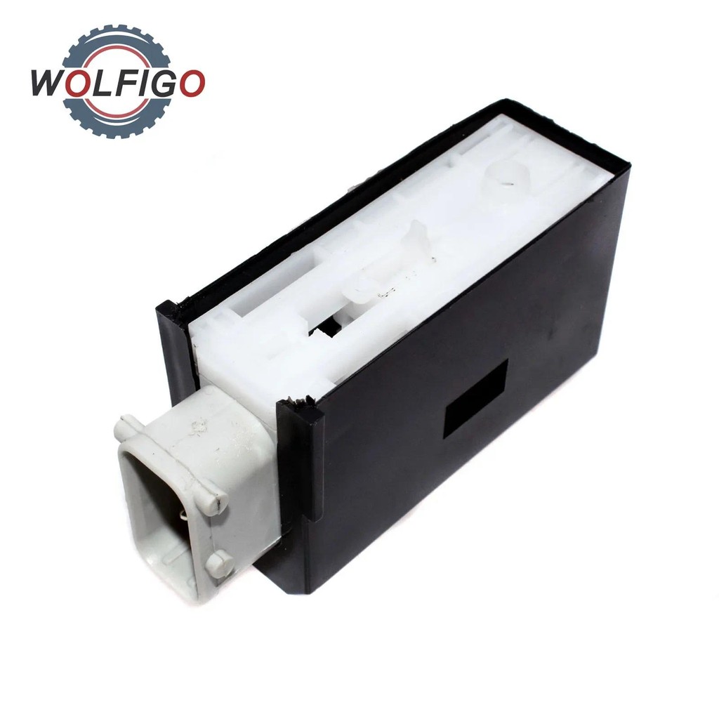 WOLFIGO ด้านหน้าด้านหลังประตูล็อค Actuator สําหรับ BMW E38 E39 525i 530i 540i M5 540i 740iL 528i M5 