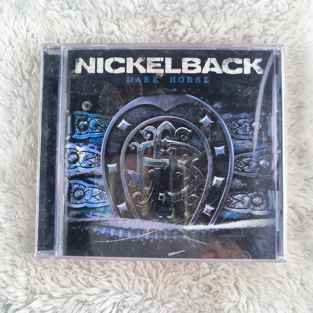 Z820 Nickelback Dark Horse CD อัลบั้ม C0103