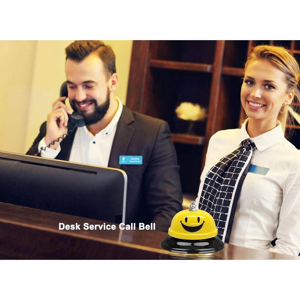กระดิ่ง กริ่ง ระฆัง กระดิ่ง ไลฟ์สด กระดิ่งร้านอาหาร ระฆังยิ้ม กดกระดิ่ง bell ราคา ถูกที่สุด ดีลบีเคเค แกลเลอรีภาพที่ 3