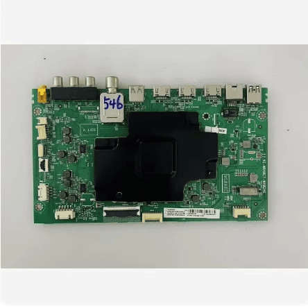 TCL 75V2 85X6C 85Q6 เมนบอร์ด 40-M848C7-MAC2HG หน้าจอ LVU750NDBL