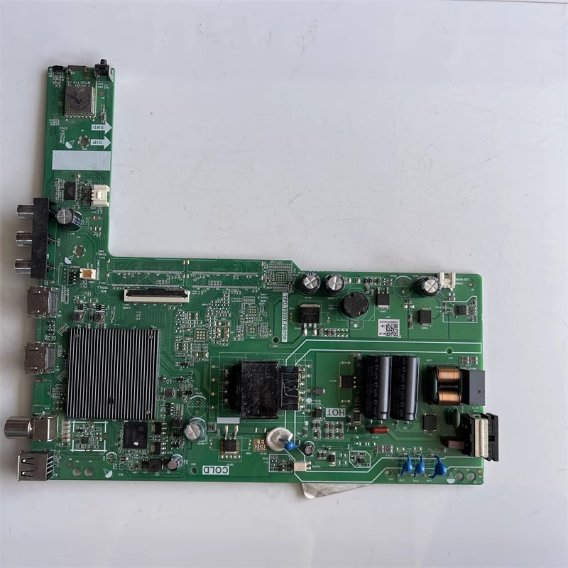 Chuangwei 43H3 43P31 เมนบอร์ด TPD.T920T.PB755 พร้อมหน้าจอ RDL430FY (RD0/JR425D3HC1