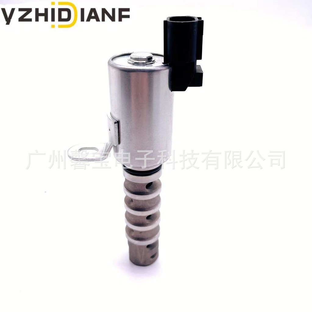 16550-58MA0-000 โซลินอยด์วาล์วเกียร์ VVT วาล์วชิ้นส่วนรถยนต์ผู้ผลิตขายร้อน