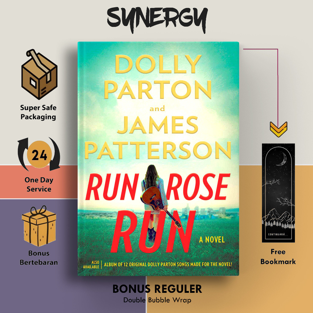 วิ่ง, กุหลาบ, วิ่ง โดย Dolly Parton