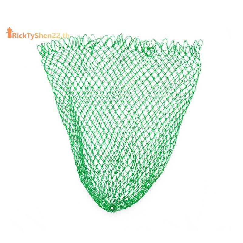 RickTyShen ตาข่ายตกปลาขนาดเล็กแบบพับได้ จากไนลอนคุณภาพสูง เหมาะสำหรับใช้ในแม่น้ำ ทะเลสาบ และเรือกลางแจ้ง TH - รูปที่ 5