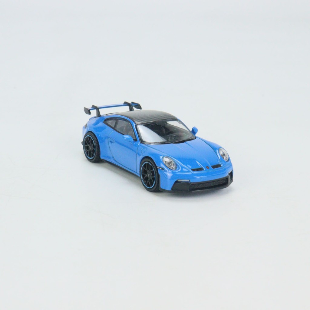 MINI GT 1: 64 Porsche Porsche 911 (992) GT3 Alloy