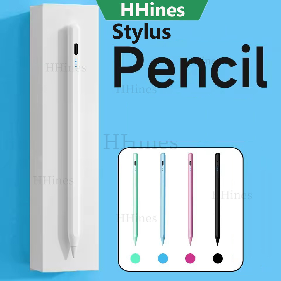 Universal Stylus ปากกาสําหรับ samsung galaxy Tab S10 Lite 10.9" 2025 S11 Ultra S10FE+ S11 S9 S8 S7 11 A9 X110 8.7 A9 Plus แท็บเล็ต Touch ดินสอพร้อมจอแสดงผล Stylus