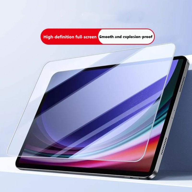 กระจกนิรภัยป้องกันหน้าจอสําหรับ Samsung Galaxy S11 11 นิ้ว 2025 S10 Lite S9 Ultra S9FE Plus S8+ S7 F