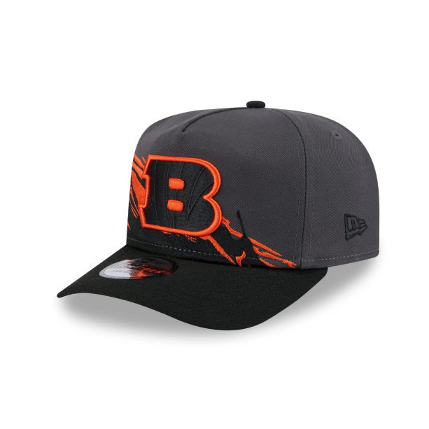 Atlanta Falcons 9FIFTY หมวกเบสบอลแบบปรับได้ สไตล์ฮิปฮอป