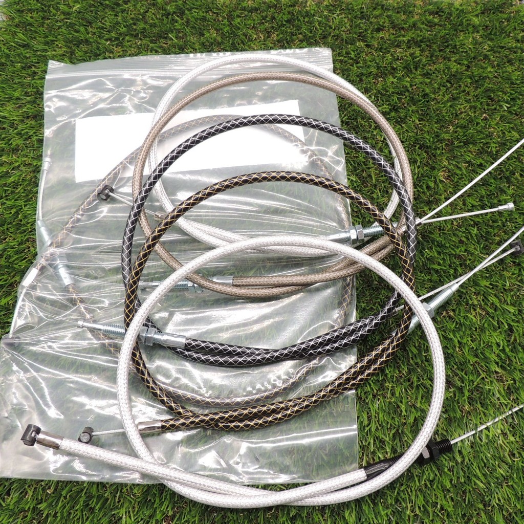 สายคลัช ระฆังทอง โซนิค KR DASH LS125 สายคลัชระฆังทองแท้ KR SONIC DASH LS125