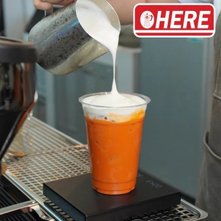 (ร้านโปรโมชั่น) ชาไทยเฮีย หอมลึก สูตรที่ลูกค้าติดใจที่สุด : แถมฟรีสูตรชงชา