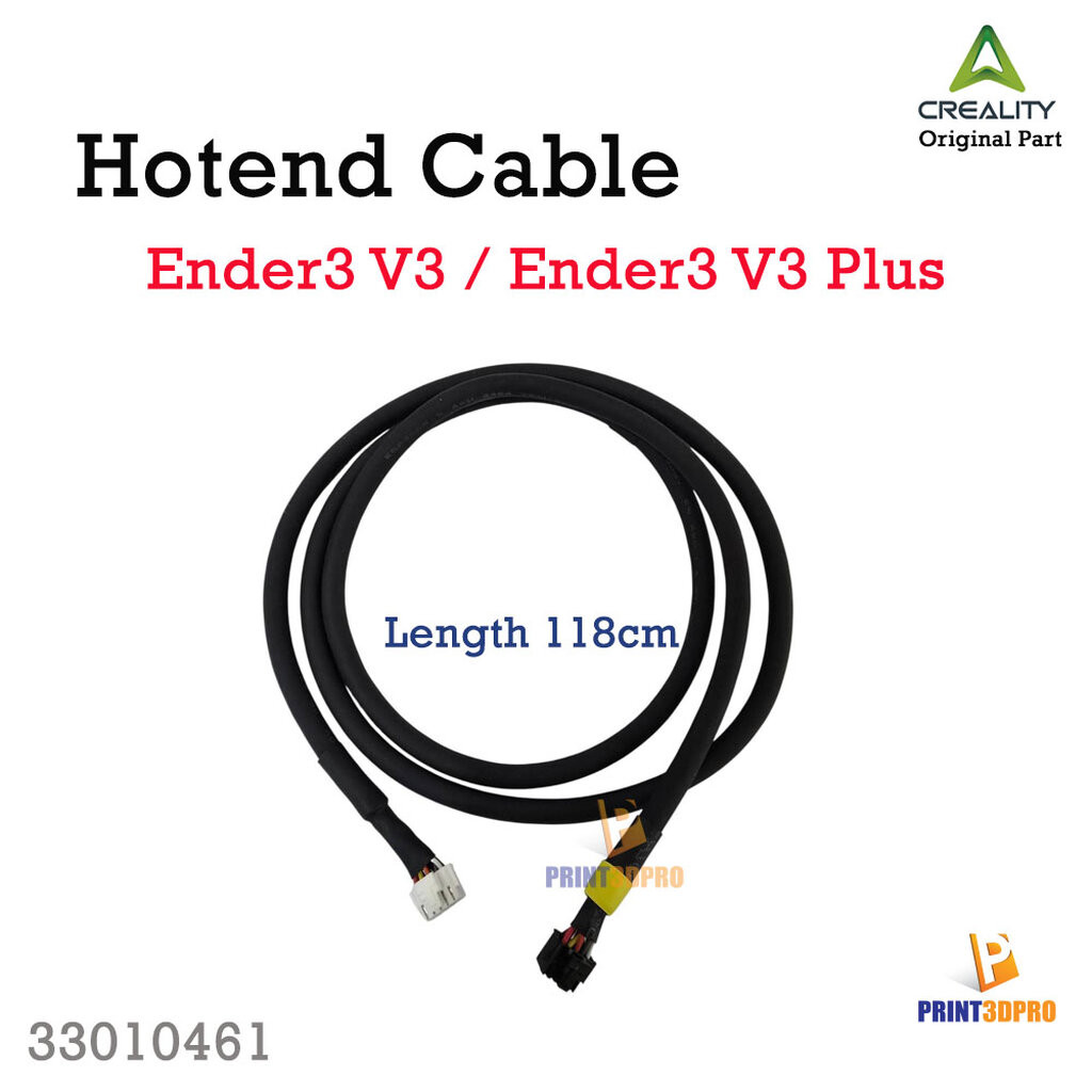 Creality Part Ender3 V3 Plus Hotend Cable