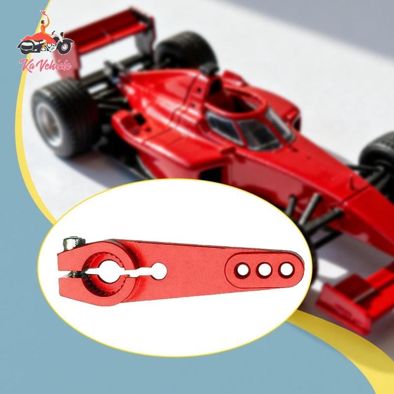 [Whstrong] 25T Servo Arm RC พวงมาลัยรถ Servo Horn Arm การปรับเปลี่ยนสําหรับเฮลิคอปเตอร์