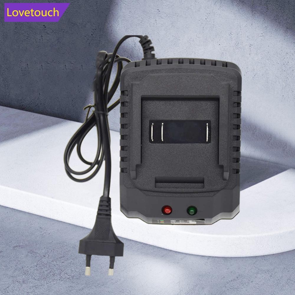 LOVETOUCH เครื่องชาร์จแบตเตอรี่สําหรับ Makita รุ่น 21V Li-ion BL1415 BL1420 BL1815 BL1830 BL1840 BL1