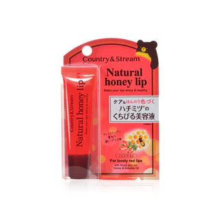 Country & Stream Natural Honey Lip R 10g.