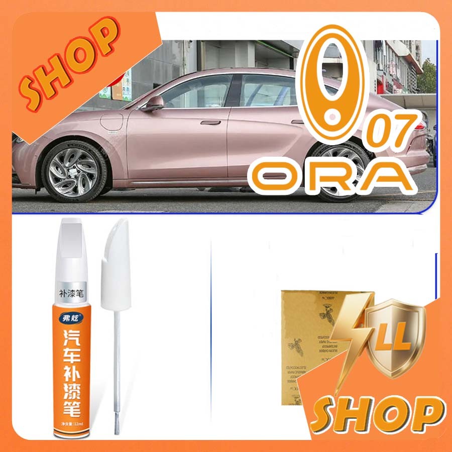 [READY]ORA 07 Paint fixer ORA Body Kit ora 07 Car Decoration Accessories LIGHTNING CAT PMKT