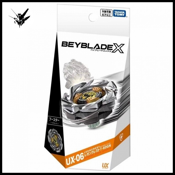 TAKARA TOMY Beyblade X UX-06 ชาย Lion Beyblade Beyblade Beyblade
