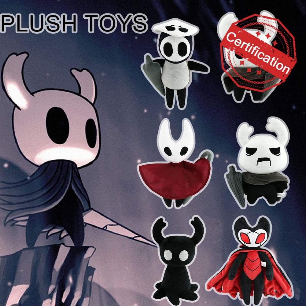 Hollow Knight Song Of Silk Plush Toy Game Of Thrones Doll J7r9