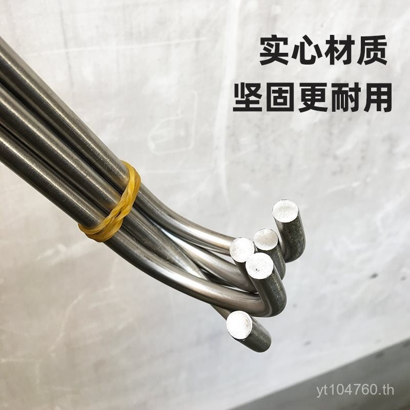 สแตนเลส Bold Batch Commercial Butcher Iron Hook Meat Hook Hook Hook Extended Hand Hook H Beef Lamb ^