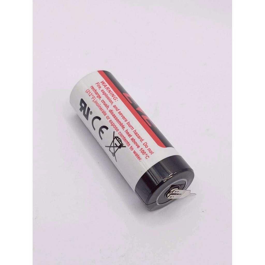 ร้านแนะนำ CR17450 ER17450 EVE มีขา 17450 แบตเตอรี่ CR17450 ER17450 EVE มีขา  ร้านของใหม่มือหนึ่ง