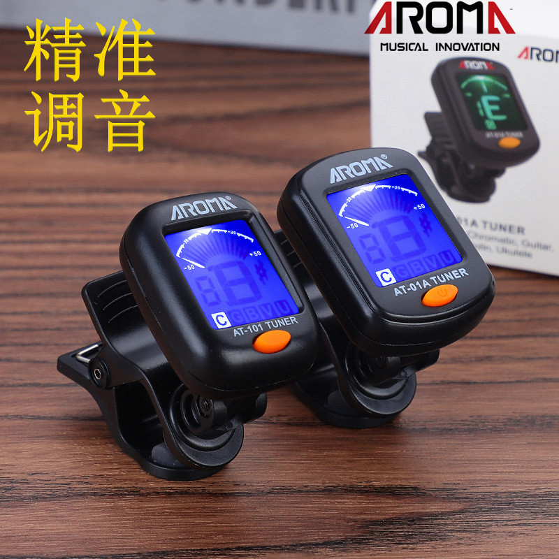 Arnoma Tuner Acoustic Acoustic Guitar Ukulele Bass Bass Instrument Ukulele เครื่องมือที่แม่นยํา20250