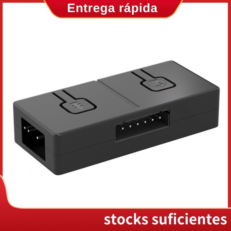 5V 3Pin ARGB ถึง 12V 4 Pin RGB Converter 5V/3pin ADD-RGB ถึง 12V/4PIN อะแดปเตอร์ 5V 3pin คู่มือ Cont