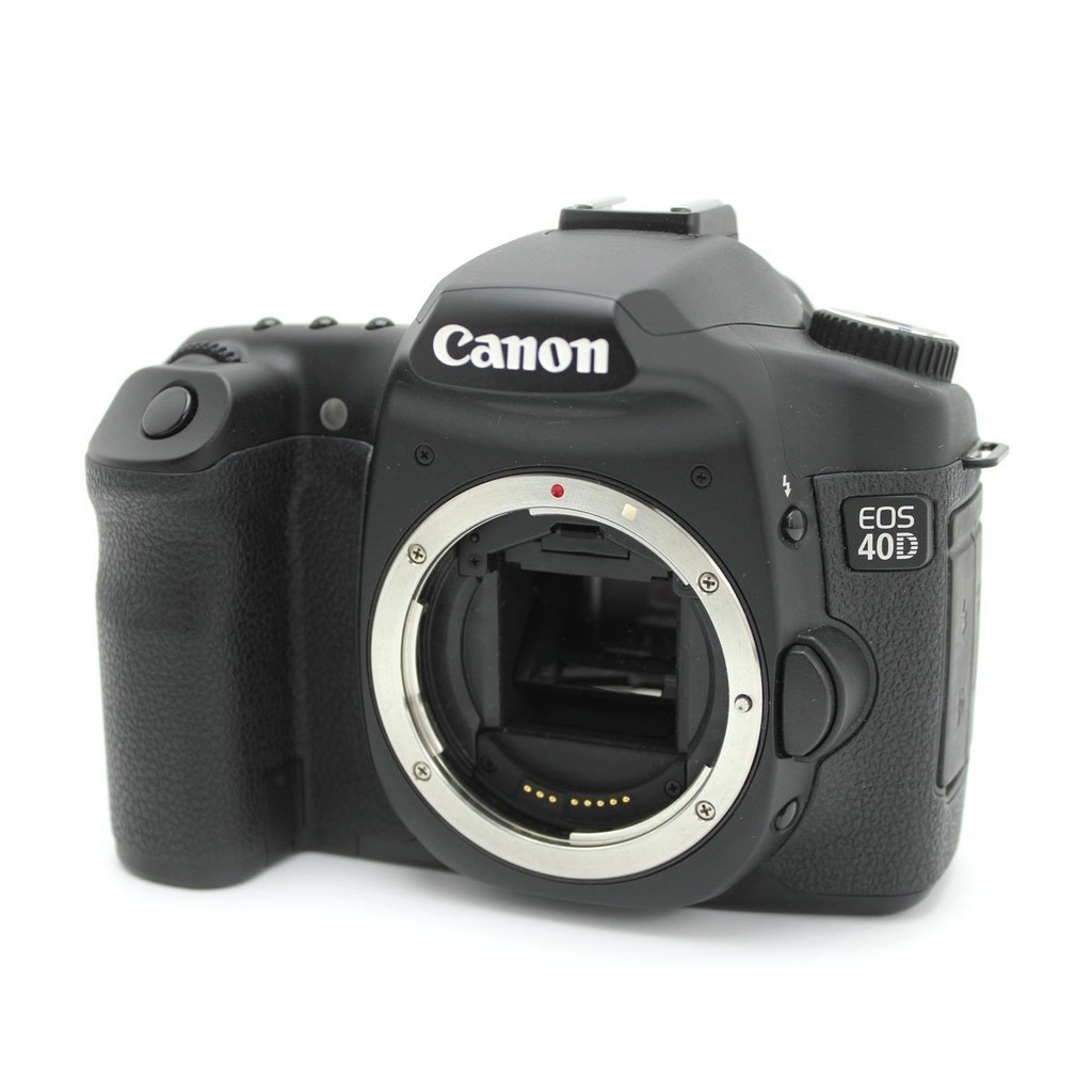 【USED】 กล้องดิจิตอล SLR Canon EOS 40D ตัวกล้อง EOS40D