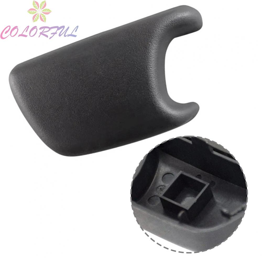 เข็มขัดด้านหน้าเปลี่ยนฝาครอบสําหรับ Jeep สําหรับ Wrangler 2011-18 สีดํา 5HF07DX9AE